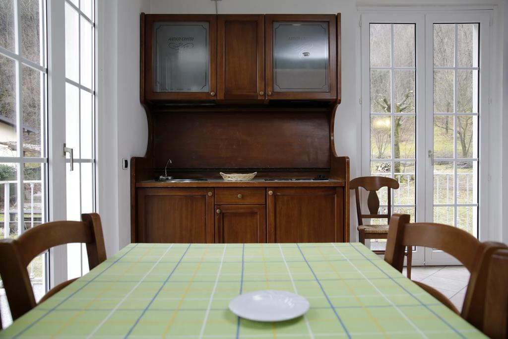 Residence Antico Crotto Porlezza Phòng bức ảnh