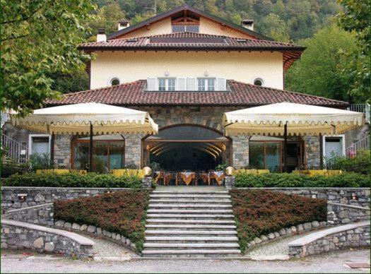 Residence Antico Crotto Porlezza Ngoại thất bức ảnh