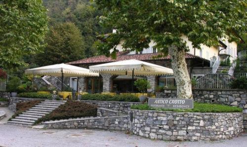 Residence Antico Crotto Porlezza Ngoại thất bức ảnh